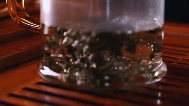 Молочный улун 