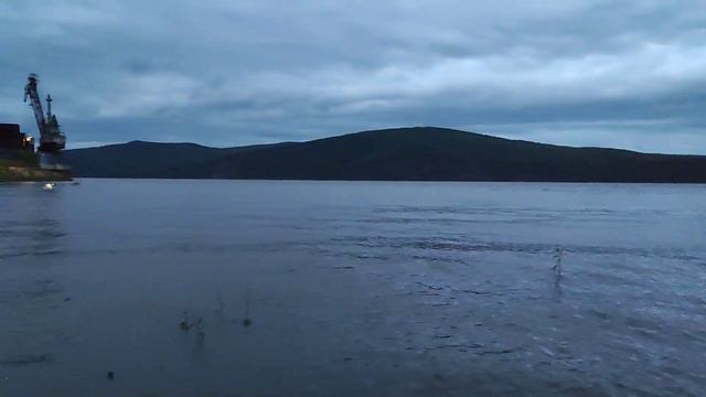 25.08.2023 Вечер река Амур (1) смотреть онлайн
