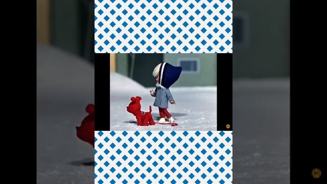 Мультик варежка смотреть онлайн