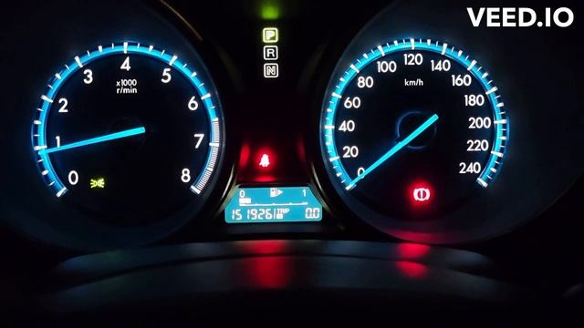 тюнинг приборки Mazda 3 BL смотреть онлайн