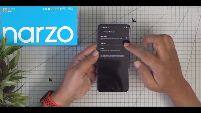 Realme Narzo 30 Pro || Budget 5G Mobile Phone Unboxing смотреть онлайн