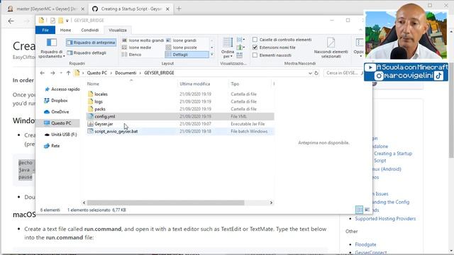 COME CONNETTERSI AD UN SERVER JAVA DA MINECRAFT BEDROCK (PS4 XBOX SWITCH PE)