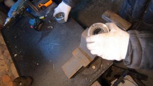 Замена обгонной муфты 172FMM (165FMM/166FMM/169FMM)