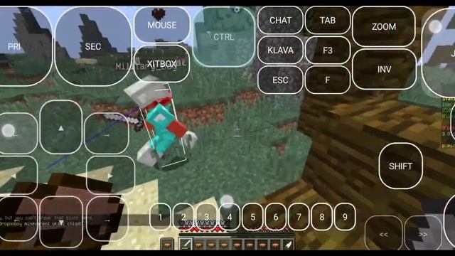 ?ПЕХАЮСЬ С ИГРОКАМИ КОТОРЫЙ ИГРАЕТ ИЗ ПК?️ | POJAV VS JAVA смотреть онлайн