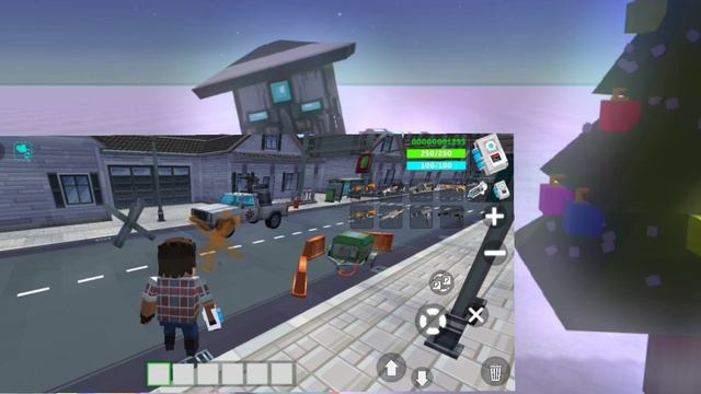 НОВЫЙ СЛИВ ГЕЙМПЛЕЯ В SIMPLE SANDBOX 3!! ¦¦ СКРИНЫ С ТЕСТА ИГРЫ!