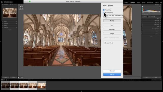Mastering Lightroom Classic CC - 26: HDR смотреть онлайн