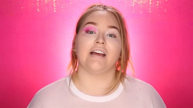 FULL FACE USING ONLY KIDS MAKEUP Challenge | NikkieTutorials смотреть онлайн