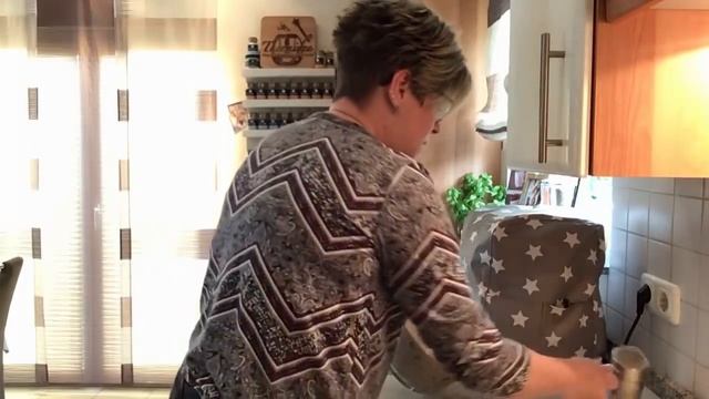 ? Nussbrot (mit Dinkelmehl) backen mit dem Thermomix® TM6 смотреть онлайн