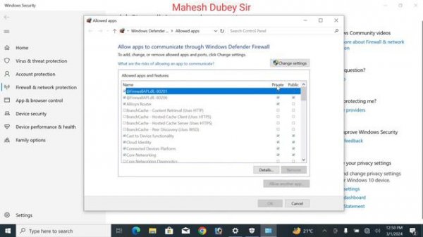 windows firewall configuration | windows defender firewall control | windows 7/8/10/11