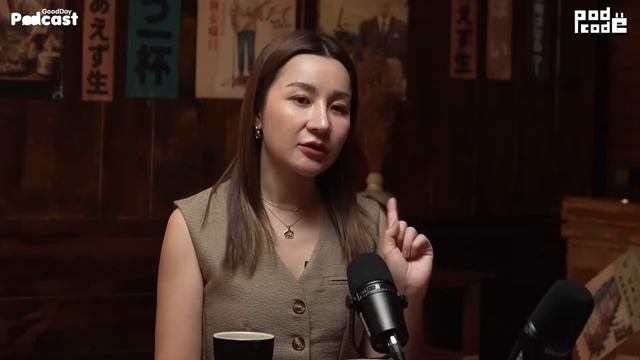 เอ็ม บุษราคัม ชีวิตลูกตลก ที่ก้าวออกจากเงายักษ์ของพ่อ | PODCODE смотреть онлайн