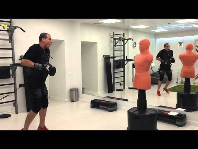 Эффективные EMS(emc) тренировки в FIT-N-GO смотреть онлайн