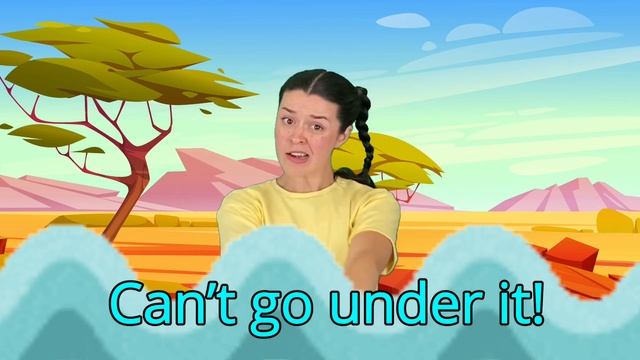 Gonna see an Elephant Action Song | Animals | Adventure | Preschool Activity | Action Song | Learn смотреть онлайн