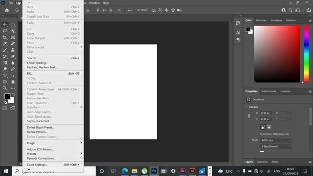 How to set Auto-Select & Show Transform Controls in Photoshop.... #photoshop # setup #tutorial смотреть онлайн
