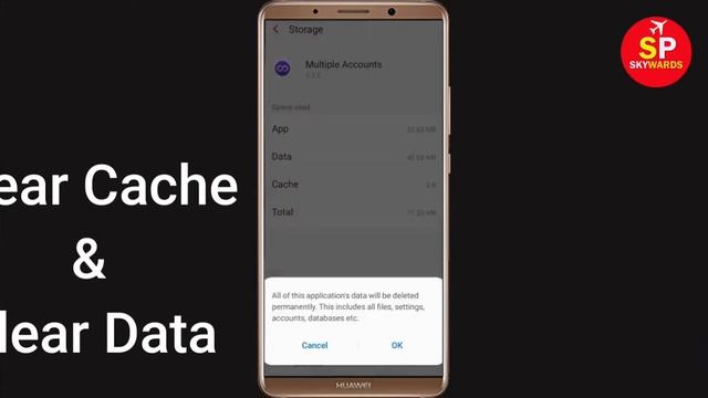 Fix "Multiple Accounts" App Not Working / Multiple Accounts Not Opening Problem In Android Phone смотреть онлайн