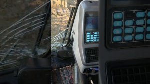 Не заводится экскаватор Komatsu PC 750. В чём была проблема?!