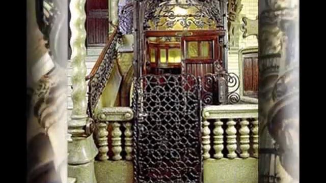 Antoni Gaudí -- was a Spanish architect from Catalonia смотреть онлайн