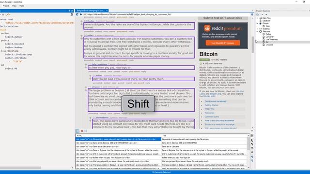Extracting Recursive Comments from Reddit смотреть онлайн