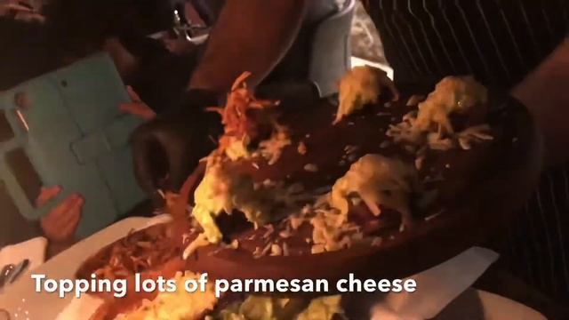 Meat Coin Restaurant-St Petersburg Russia-22Dec2019
