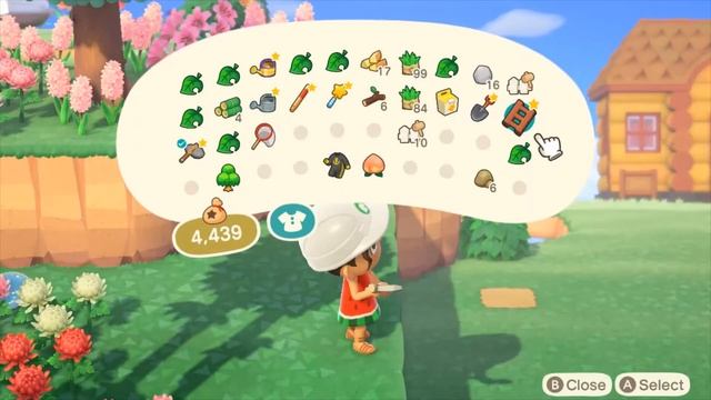 ACNH decorate with me! Bob's yard/ A lavender farm for a lavender cat/ villager yard speed build смотреть онлайн