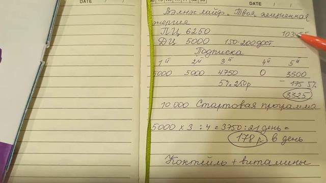 ВЫГОДЫ ПОДПИСКИ ВЭЛНЭС ЛАЙФ ПЛЮС Твоя жизненная энергия смотреть онлайн