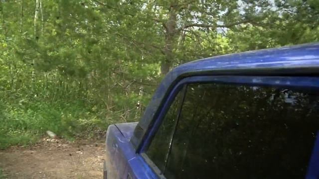 Купили на аукционе потерянный автомобиль в лесу за 300 тысяч рублей, а там... смотреть онлайн