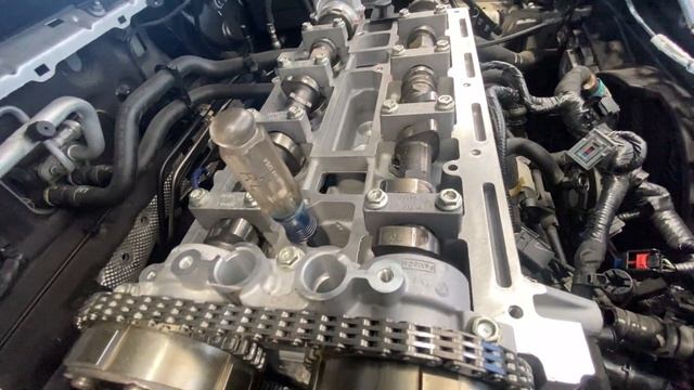 Timing Ford Focus 2.0 Duratec | Part 2 | Filipino | Technician | Mechanic | USA смотреть онлайн