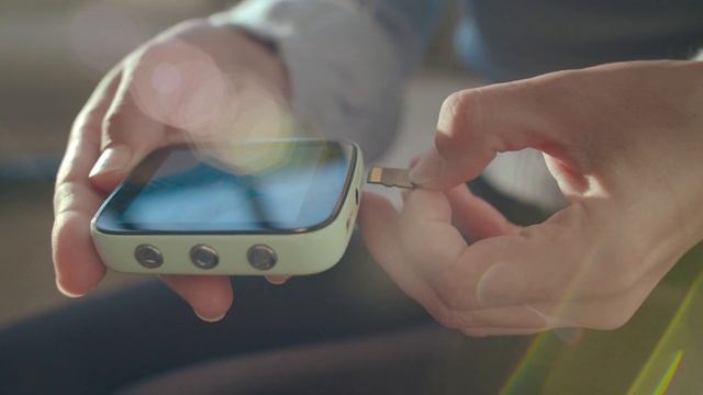Shanling Q1 Portable Hi-Res Player Promo Video смотреть онлайн