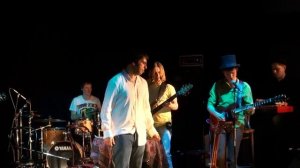 СТАРЫЕ ЗАПИСИ. 20.04.2012. ПЕТР НАЛИЧ И МКПН В ЦДХ - «СТРАННЫЙ КОНЦЕРТ»