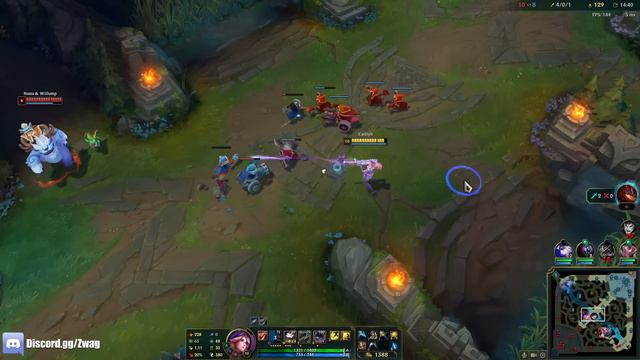 THERE'S A NEW WAY TO PLAY SNIPER CAITLYN! HER ULT HITS EVEN HARDER NOW (PENTAKILL!) смотреть онлайн