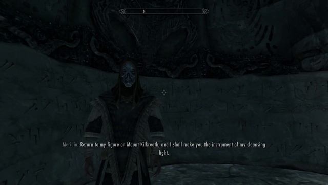 Surviving Skyrim - The Necromancer 25