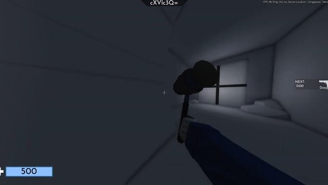 ROBLOX ARSENAL EVENT CODE FOR PORTAL KILL EFFECT (M5) смотреть онлайн