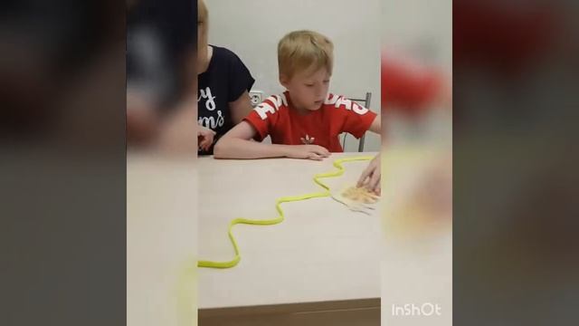 Тест улитка Пиаже смотреть онлайн