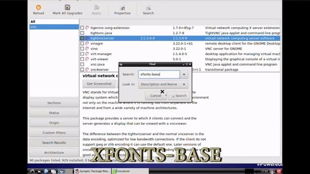 Installing VNC On The Asus Tinker Board смотреть онлайн