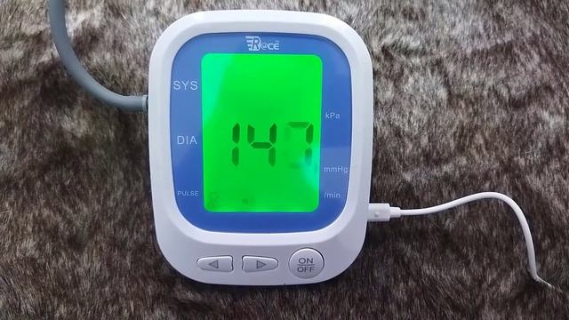 Digital Blood Pressure Measurement Machine || Unbox & How to Use || смотреть онлайн