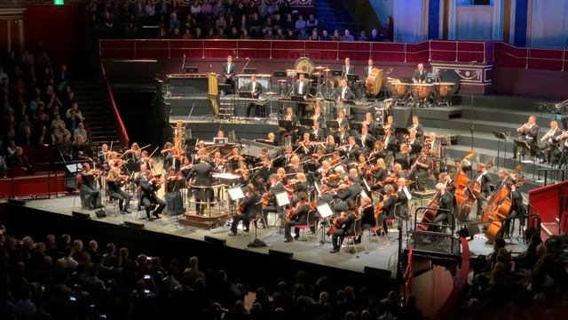 Jaws - John Williams - Royal Albert Hall смотреть онлайн