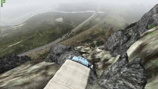 Краш тест "Урала" (DayZ) смотреть онлайн