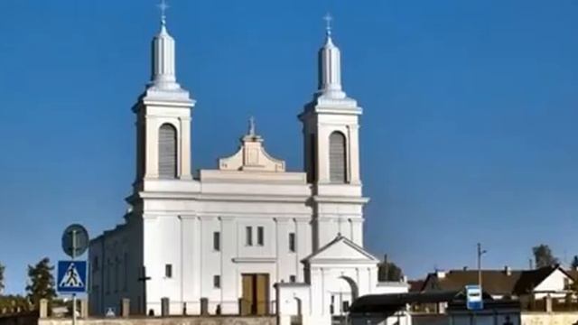 ВОЛКОВЫСК - БЕЛОРУССИЯ - BIELORRUSIA - VOLKOVYSK смотреть онлайн