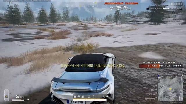 ДБС + AWM на ЗИМНЕЙ КАРТЕ! - ДЮЖИНА ЗУБОДРОБИТЕЛЬНЫХ КИЛЛОВ И ТОП 1 В PUBG! смотреть онлайн