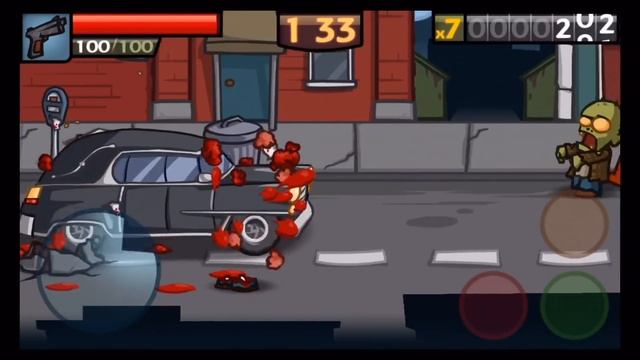 ZOMBIEVILLE USA 2: А сколько продержишься ты? смотреть онлайн