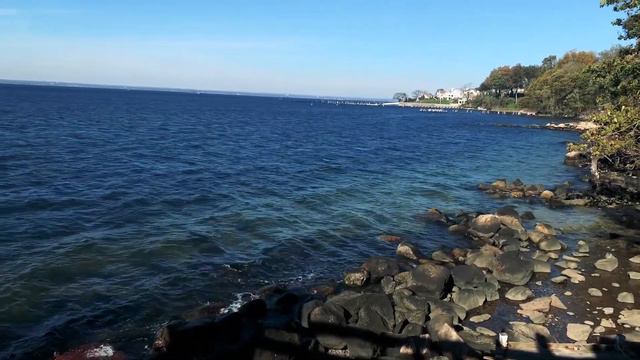Long Island Sound - Emma Lazarus - Read by Elena Faverio смотреть онлайн