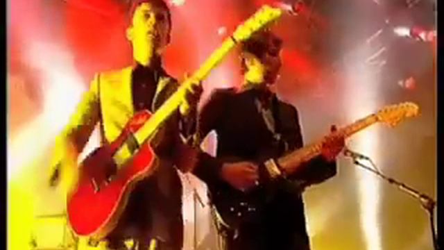 Franz Ferdinand - I'm Your Villain