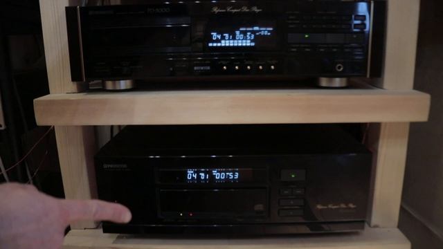 Pioneer PD 3000 & Pioneer PD 5000 part 1 смотреть онлайн