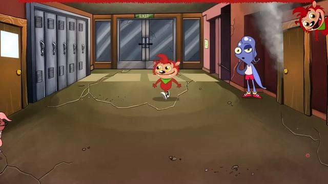 The Secret Monster Society: Chapter One Part 3 смотреть онлайн