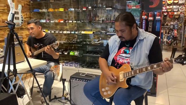 Epiphone muse colection & Sterling JP60, hanya di Duetto Musik Manado #epiphone #sterlingbymusicman смотреть онлайн