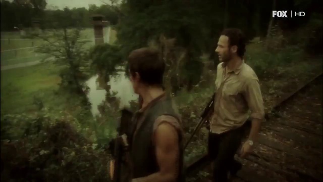 Ходячие мертвецы (The Walking Dead) третий сезон - промо 4 смотреть онлайн