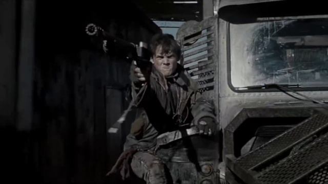 The Harvester Terminator - Explained смотреть онлайн