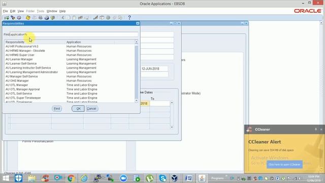 HOW TO CREATE USER IN ORACLE EBS APP IN HINDI смотреть онлайн