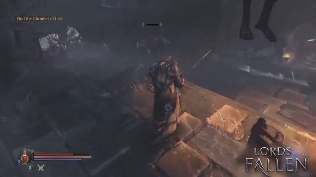 Lords of the Fallen || ps4 hd gameplay смотреть онлайн