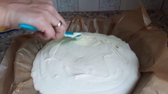 ПИРОГ С ПЕРСИКАМИ!!! смотреть онлайн