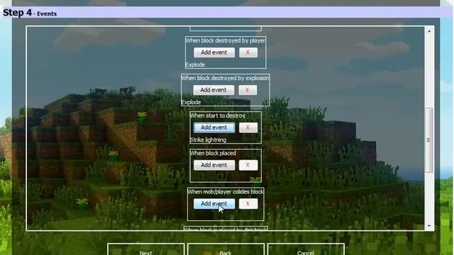 Create ore block in MCreator 1.5.1 Part 4 смотреть онлайн